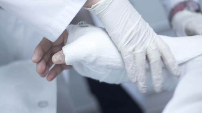 Восьмиклассник выпрыгнул из окна школы в Астане Восьмиклассник выпрыгнул из окна школы в Астане