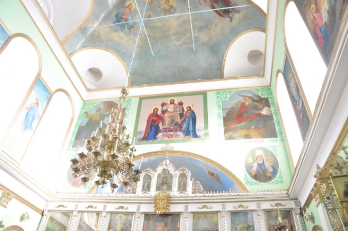 Храм в воде, собаки ждут хозяев. Что происходит в Петропавловске