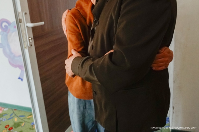 "10 лет сексуального рабства у отца". Невыдуманные истории из кризисного центра в Шымкенте