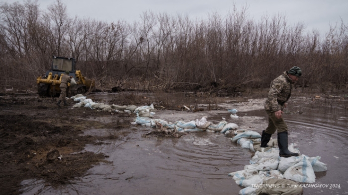 Грозят ли Казахстану разрушительные паводки и в будущем. Что говорят иностранные эксперты