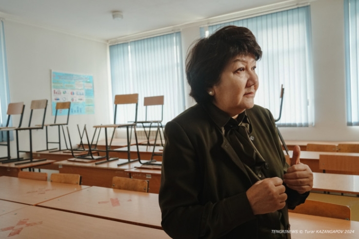 "10 лет сексуального рабства у отца". Невыдуманные истории из кризисного центра в Шымкенте