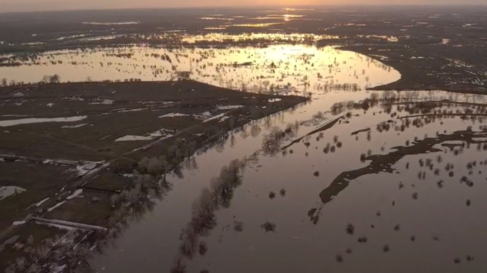 Жителей Уральска попросили не поддаваться панике Жителей Уральска попросили не поддаваться панике