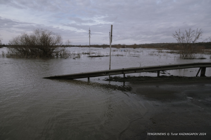 "А ведь была проделана такая работа". В пригороде Петропавловска дома ушли под воду "А ведь была проделана такая работа". В пригороде Петропавловска дома ушли под воду