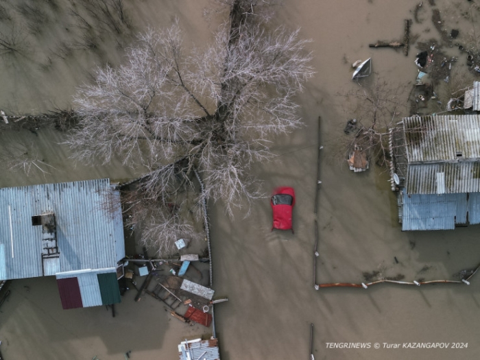Грозят ли Казахстану разрушительные паводки и в будущем. Что говорят иностранные эксперты