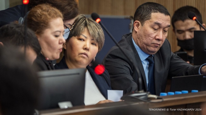 Что происходило в суде над Бишимбаевым сегодня, 4 апреля