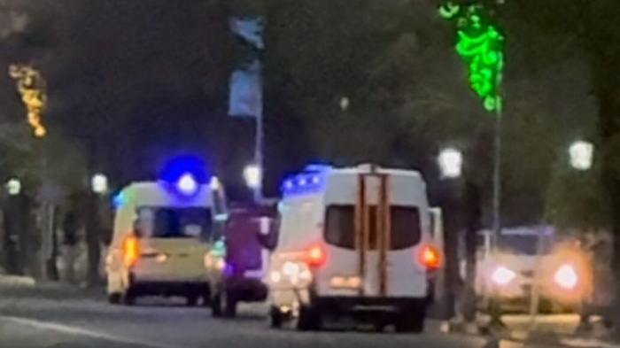 В полицию сообщили о заложенных бомбах в двух гостиницах Талдыкоргана В полицию сообщили о заложенных бомбах в двух гостиницах Талдыкоргана