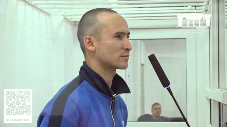 Автобус сбил людей на остановке в Алматы: судья назначил дату прений
Автобус сбил людей на остановке в Алматы: судья назначил дату прений