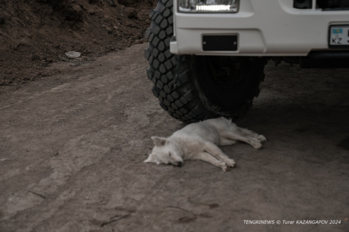 Влез в долги, готовились к новоселью. Пригород Уральска ушел под воду