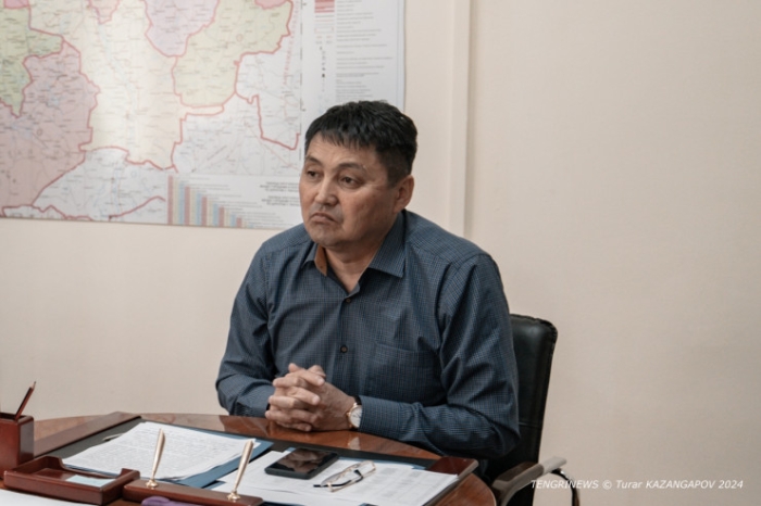 Влез в долги, готовились к новоселью. Пригород Уральска ушел под воду