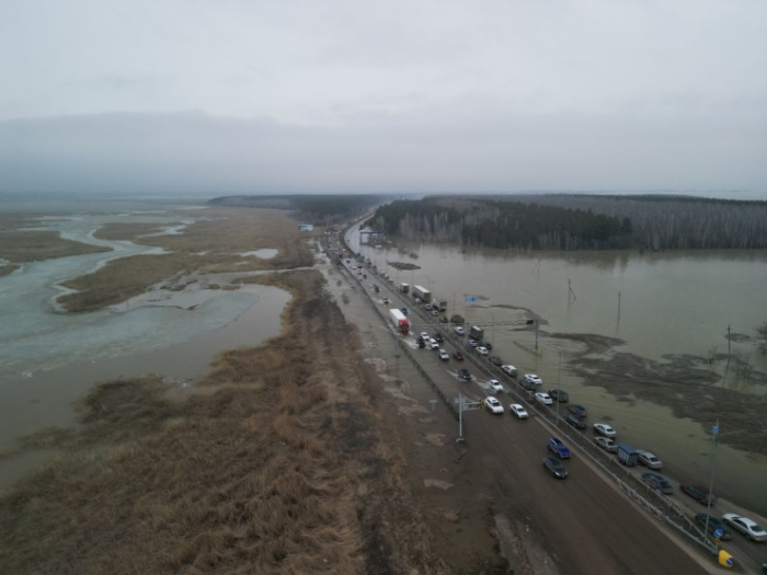"А ведь была проделана такая работа". В пригороде Петропавловска дома ушли под воду "А ведь была проделана такая работа". В пригороде Петропавловска дома ушли под воду
