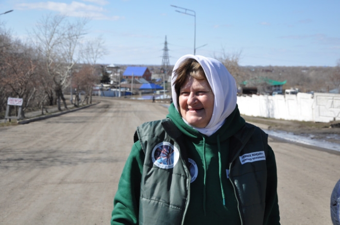 Храм в воде, собаки ждут хозяев. Что происходит в Петропавловске