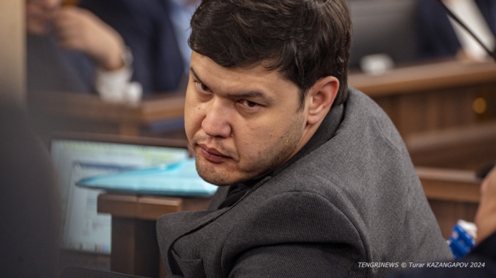 "Дадим Салте самой ответить": брат Нукеновой о роли Раимбека Баталова в ее деле