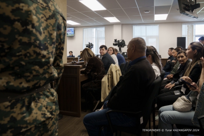 День, за которым следила вся страна. Как Бишимбаеву вынесли приговор