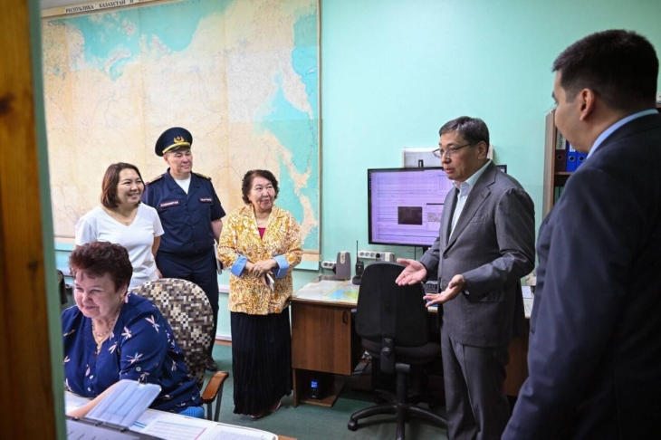 
Власти Алматы впервые отремонтируют Центр сейсмологии и выделят 2 млрд тенге на исследования
