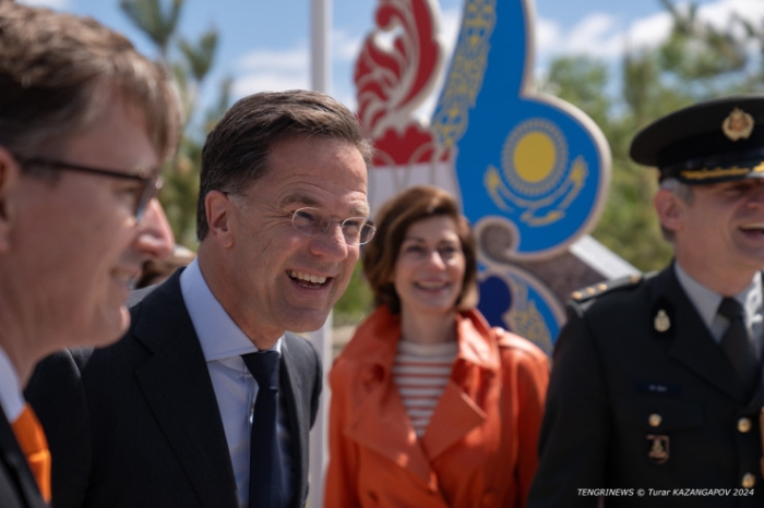 "Не просто нефть". Интервью с премьером Нидерландов о Токаеве и Казахстане