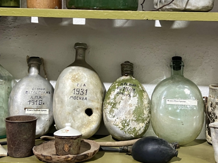 "Это нужно живым". Казахстанец каждую весну отправляется на поиск погибших солдат "Это нужно живым". Казахстанец каждую весну отправляется на поиск погибших солдат