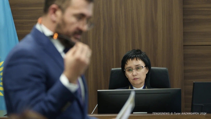 Трансляция прервана. Что происходит на новом этапе в суде над Бишимбаевым Трансляция прервана. Что происходит на новом этапе в суде над Бишимбаевым