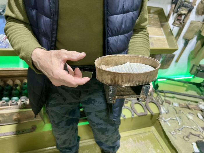 "Это нужно живым". Казахстанец каждую весну отправляется на поиск погибших солдат "Это нужно живым". Казахстанец каждую весну отправляется на поиск погибших солдат