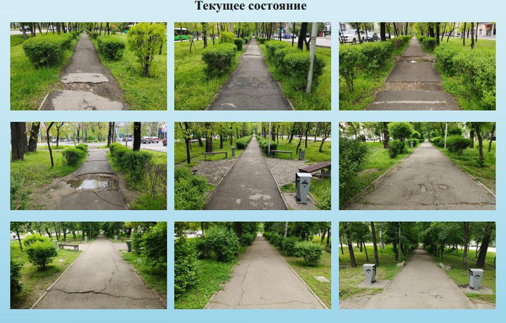 Разделительную полосу на проспекте Абая в Алматы благоустроят по проекту "Бюджет народного участия"
Разделительную полосу на проспекте Абая в Алматы благоустроят по проекту "Бюджет народного участия"