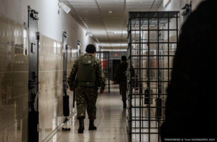 Сколько в Казахстане осужденных пожизненно и можно ли давать им второй шанс Сколько в Казахстане осужденных пожизненно и можно ли давать им второй шанс