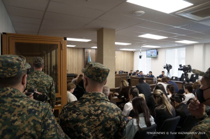 День, за которым следила вся страна. Как Бишимбаеву вынесли приговор