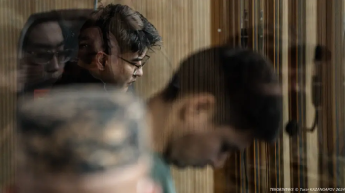 Бишимбаев и Байжанов выступят с последним словом в суде Бишимбаев и Байжанов выступят с последним словом в суде