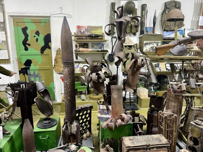 "Это нужно живым". Казахстанец каждую весну отправляется на поиск погибших солдат "Это нужно живым". Казахстанец каждую весну отправляется на поиск погибших солдат