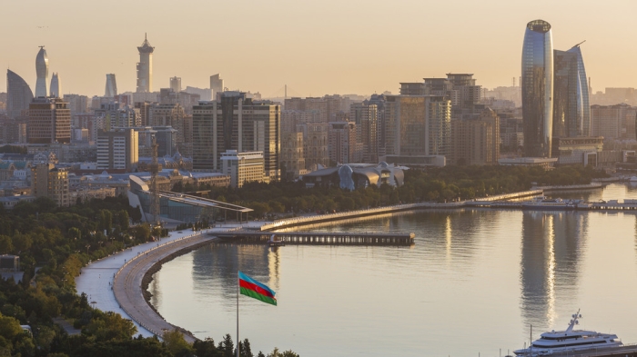 Казахстан, Азербайджан и Узбекистан объединят свои энергосистемы на дне Каспийского моря