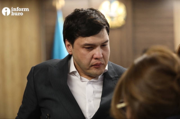 Приговор Бишимбаеву и Байжанову: фоторепортаж из суда
Приговор Бишимбаеву и Байжанову: фоторепортаж из суда