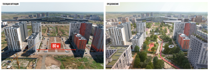 
Пятикилометровый парк и велодорожки вдоль ЛРТ: как будет выглядеть аллея Мынжылдык в Астане
