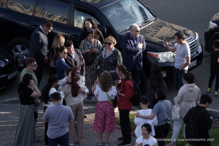 День, за которым следила вся страна. Как Бишимбаеву вынесли приговор