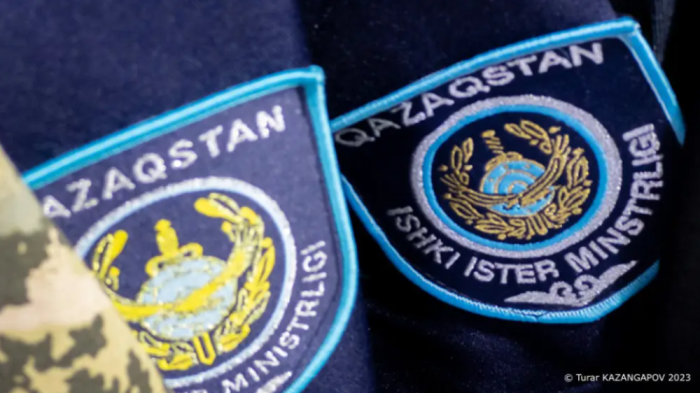 Новый комитет появится при МВД Казахстана Новый комитет появится при МВД Казахстана