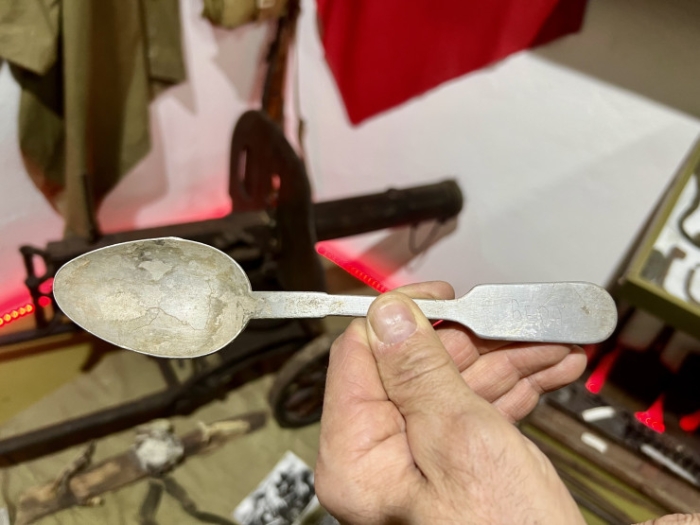 "Это нужно живым". Казахстанец каждую весну отправляется на поиск погибших солдат "Это нужно живым". Казахстанец каждую весну отправляется на поиск погибших солдат