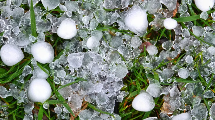 Дождь с градом прогнозируют в трех городах Казахстана