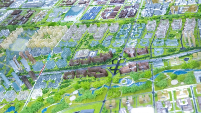 Большой проект Казахстана: появился генплан нового города Алатау