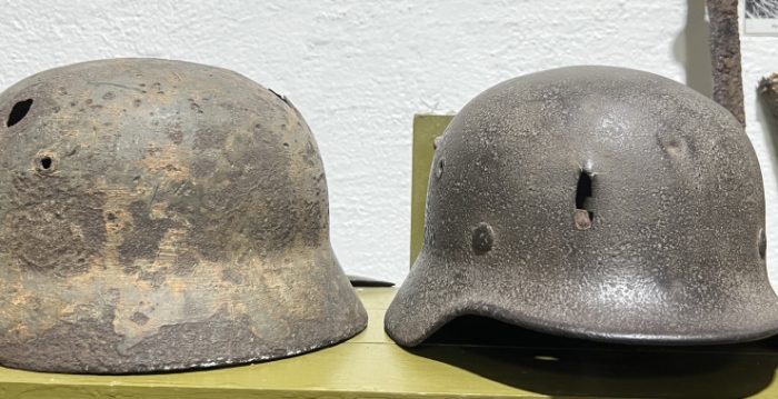 "Это нужно живым". Казахстанец каждую весну отправляется на поиск погибших солдат "Это нужно живым". Казахстанец каждую весну отправляется на поиск погибших солдат