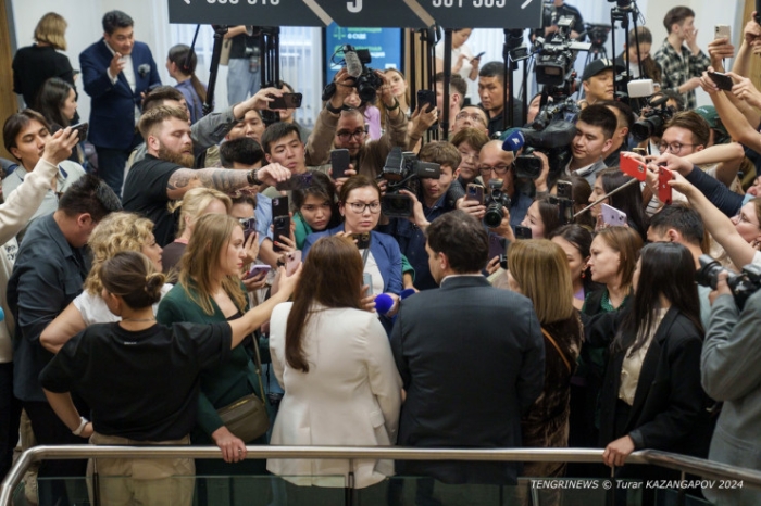 День, за которым следила вся страна. Как Бишимбаеву вынесли приговор