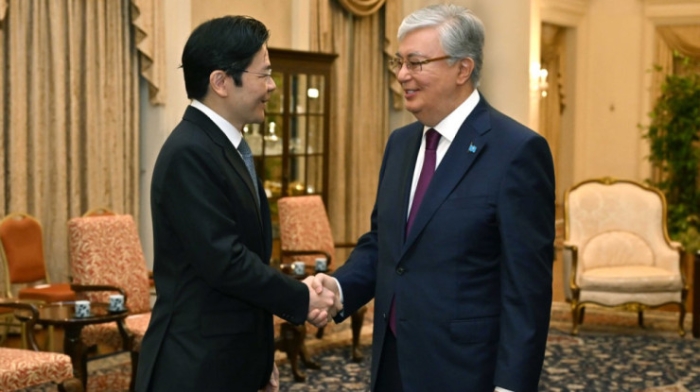 Что произошло в Казахстане сегодня, 23 мая Что произошло в Казахстане сегодня, 23 мая