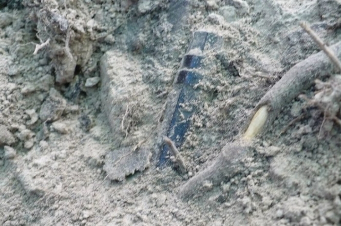 "Это нужно живым". Казахстанец каждую весну отправляется на поиск погибших солдат "Это нужно живым". Казахстанец каждую весну отправляется на поиск погибших солдат