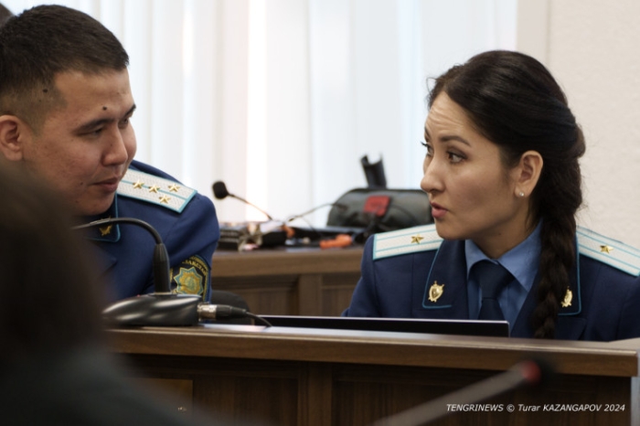 День, за которым следила вся страна. Как Бишимбаеву вынесли приговор