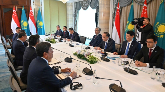 Что произошло в Казахстане сегодня, 23 мая Что произошло в Казахстане сегодня, 23 мая