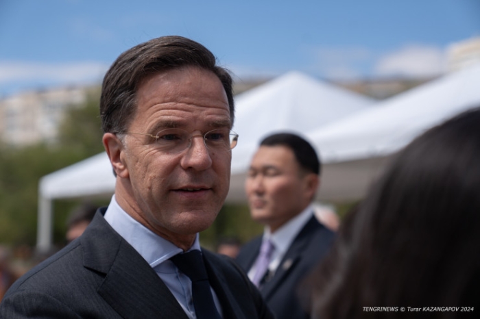 "Не просто нефть". Интервью с премьером Нидерландов о Токаеве и Казахстане