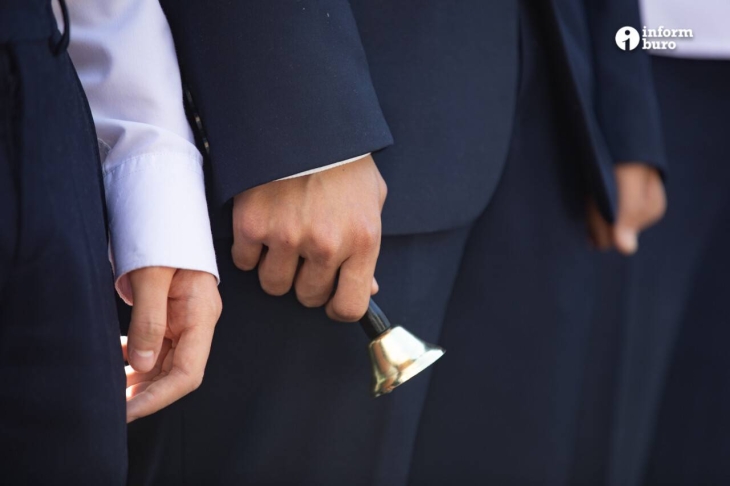 
Последний звонок-2024: фоторепортаж из алматинской школы
