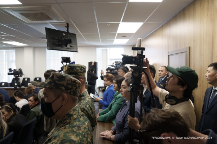 День, за которым следила вся страна. Как Бишимбаеву вынесли приговор