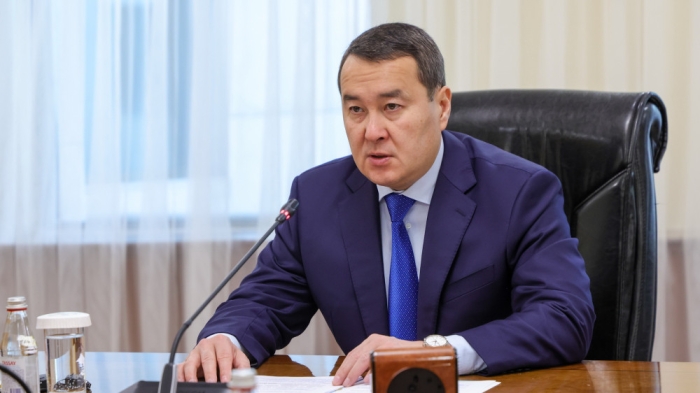 "Я бы так не сказал". Аудитору задали вопрос о "наследии" экс-премьера Смаилова