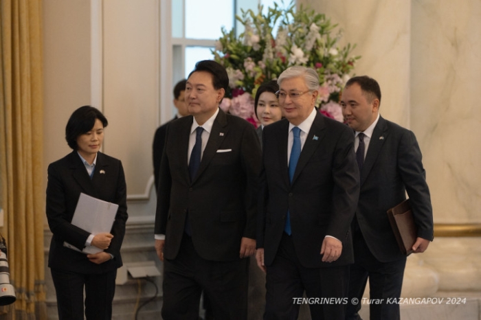 Что происходило за кулисами визита президента Южной Кореи в Астану