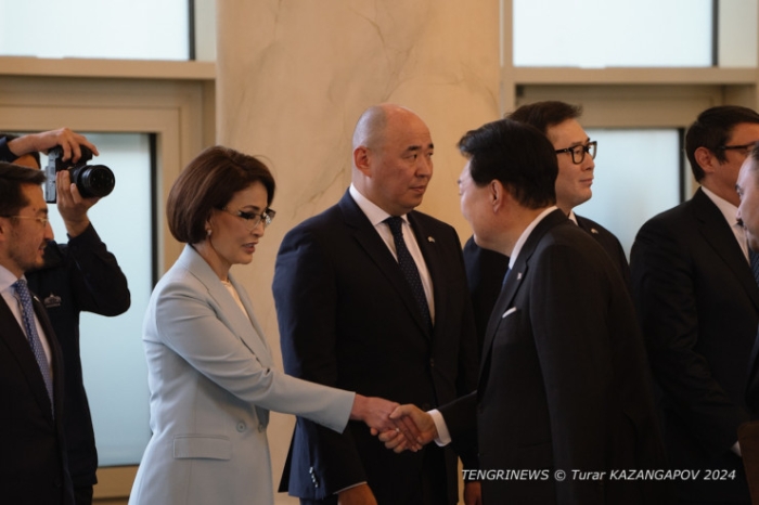 Что происходило за кулисами визита президента Южной Кореи в Астану