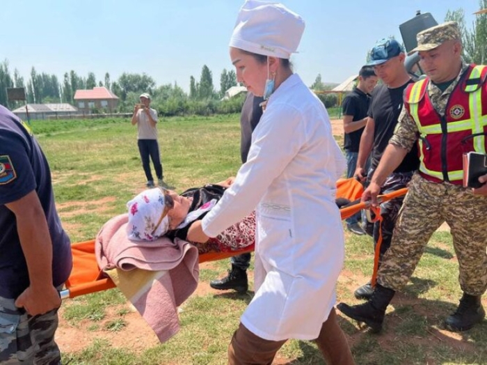 Разрушительный сель в Кыргызстане: что известно к этому времени