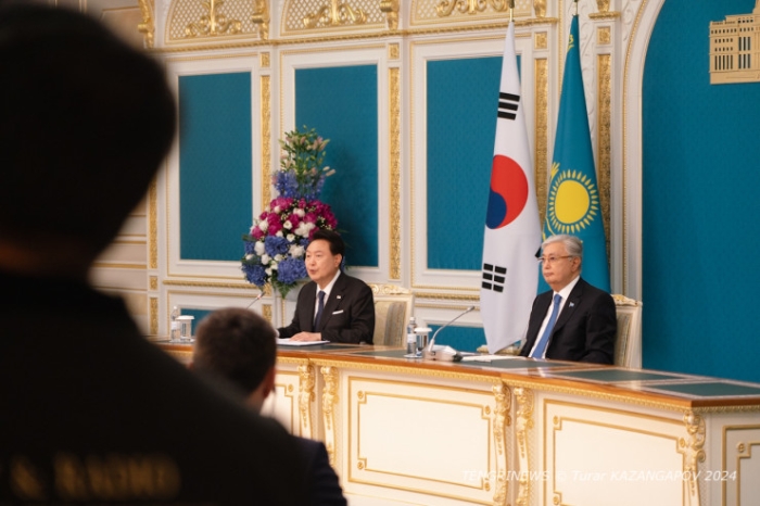 Что происходило за кулисами визита президента Южной Кореи в Астану