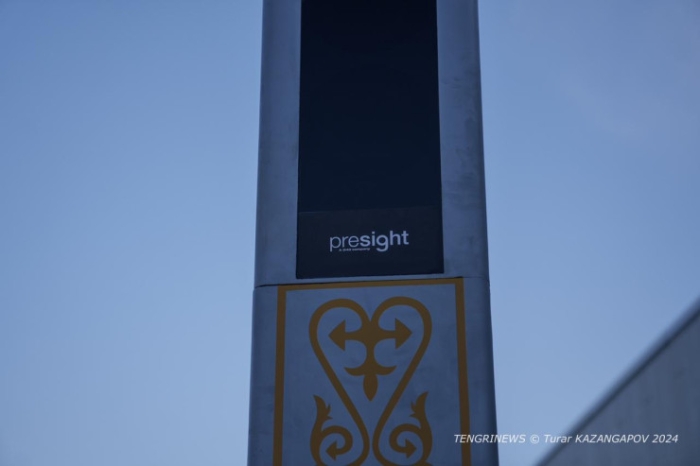 "Видит" ремень и разговоры по телефону: новая камера появилась в Астане "Видит" ремень и разговоры по телефону: новая камера появилась в Астане